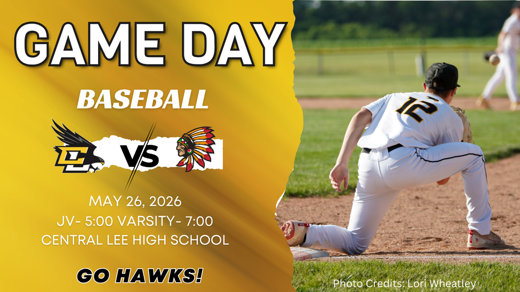 Baseball Gameday 5-26-26