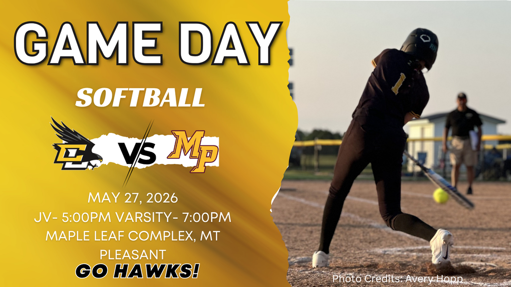 Softball Gameday 5-27-26