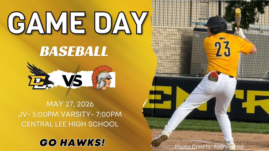 Baseball Gameday 5-27-26