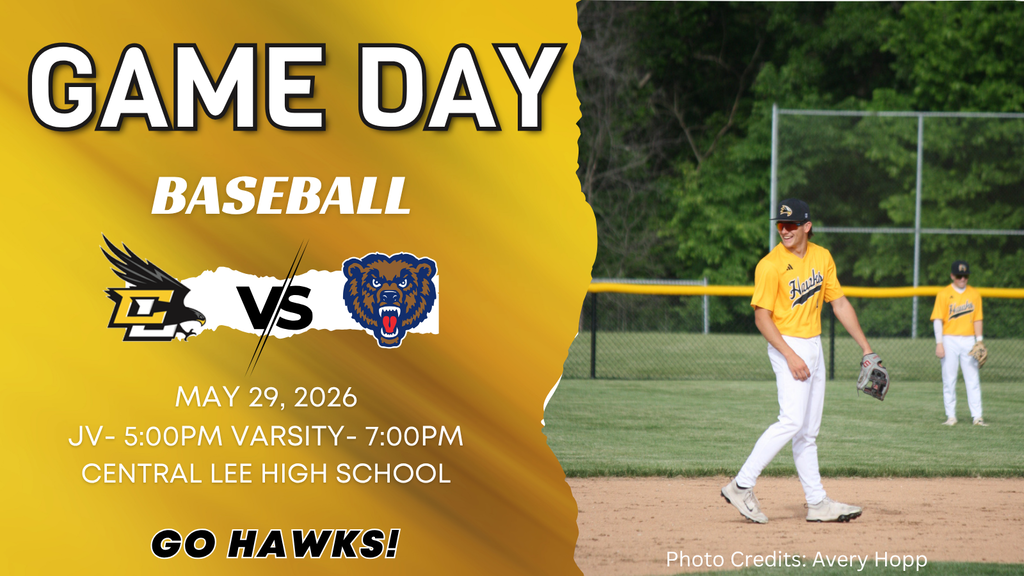 Baseball Gameday 5-29-26