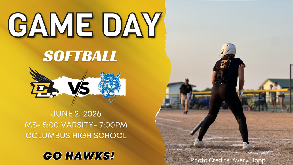 Softball Gameday 6-2-26