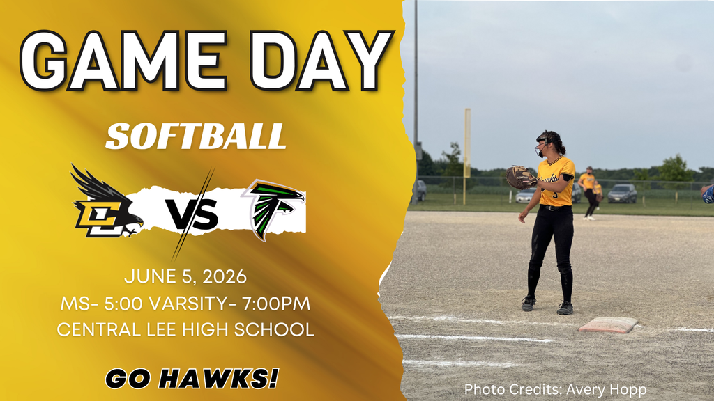 Softball Gameday 6-5-26