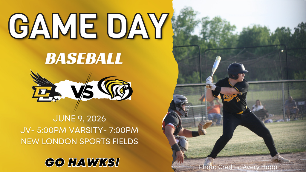 Baseball Gameday 6-9-26