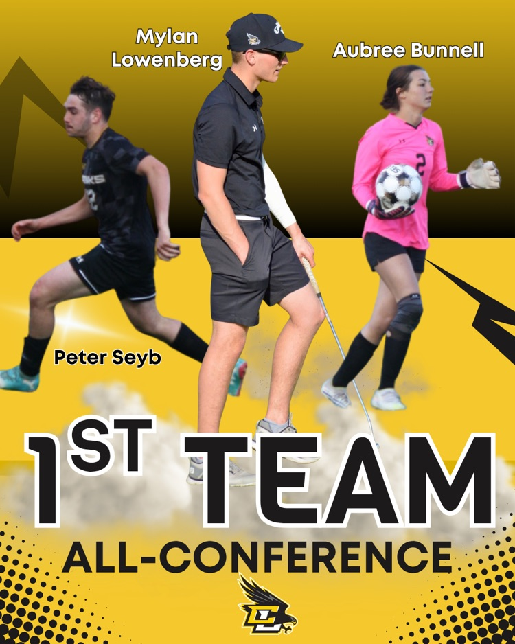 2026 Spring Sports 1st Team All-Conference