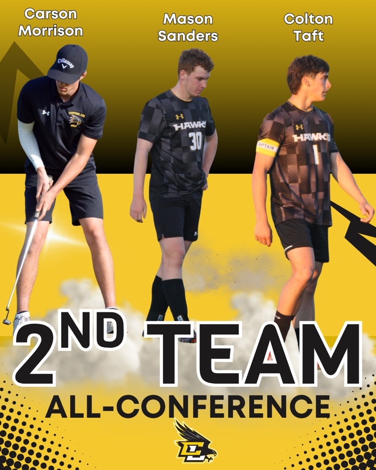 2026 Spring 2nd Team All-Conference