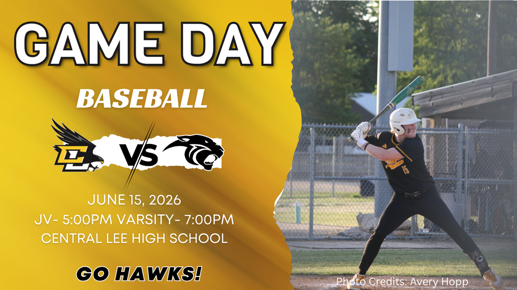 Baseball  Gameday 6-15-26