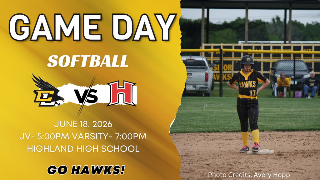 Softball Gameday 6-18-26