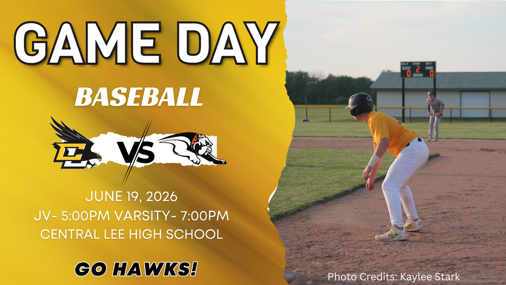 Baseball Gameday 6-19-26