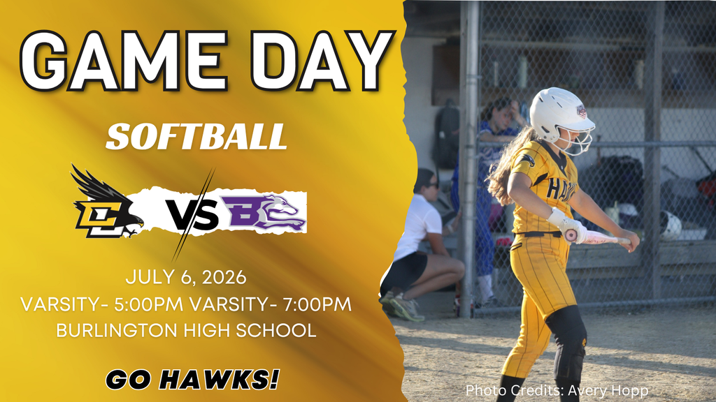 Softball Gameday 7-6-26