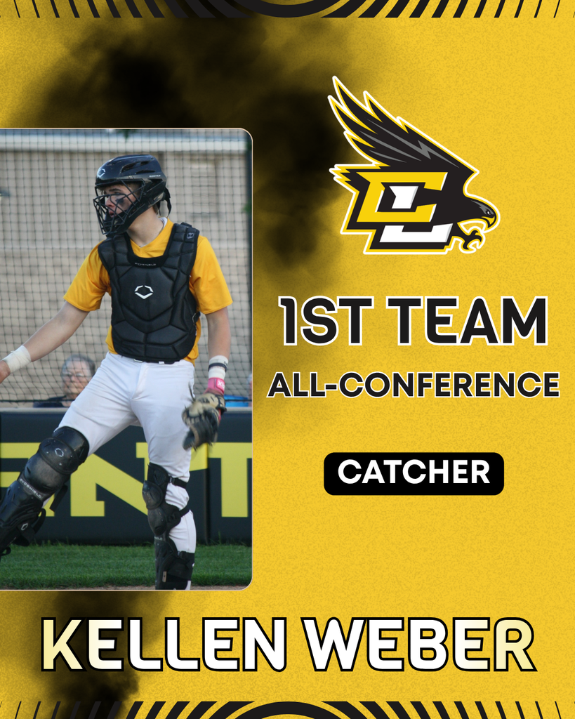 Weber Baseball Conference 1st Team 2026