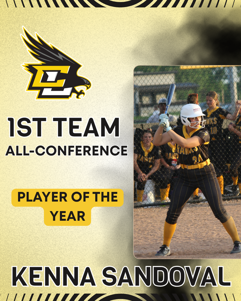 Sandoval Softball POTY 2026