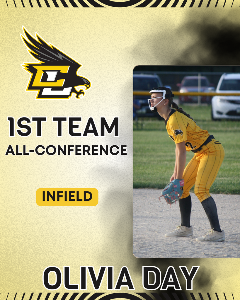 Day Softball Conference 1st Team 2026