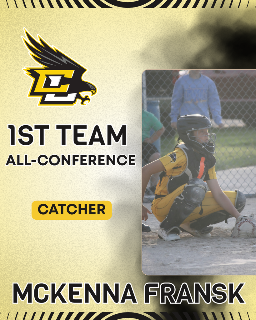 Fransk Softball Conference 1st Team 2026