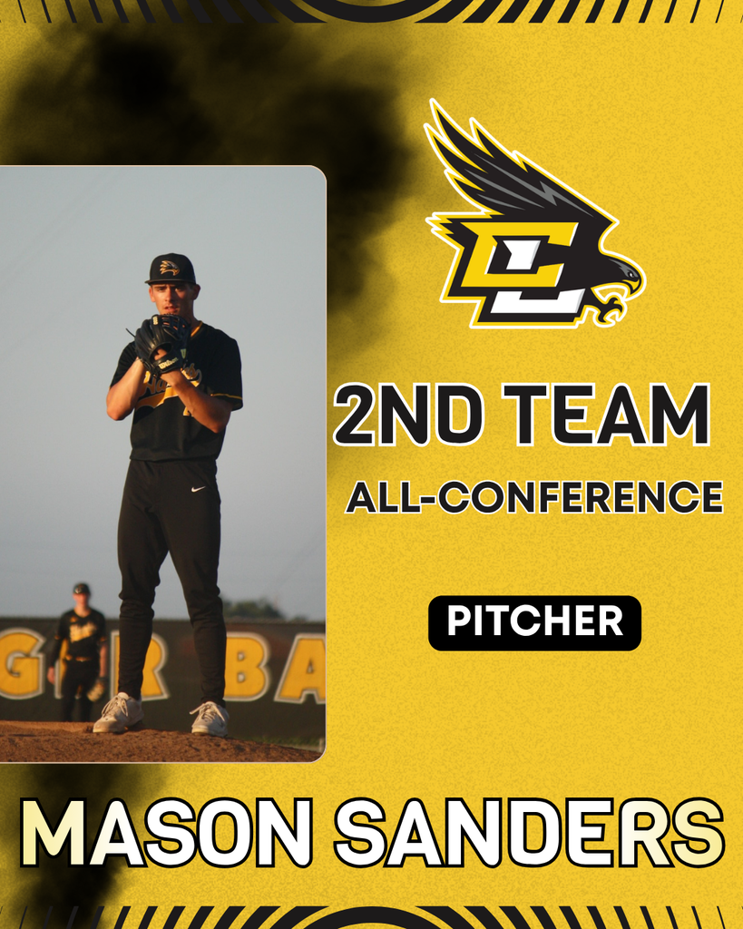 Sanders Baseball  Conference 2nd Team 2026