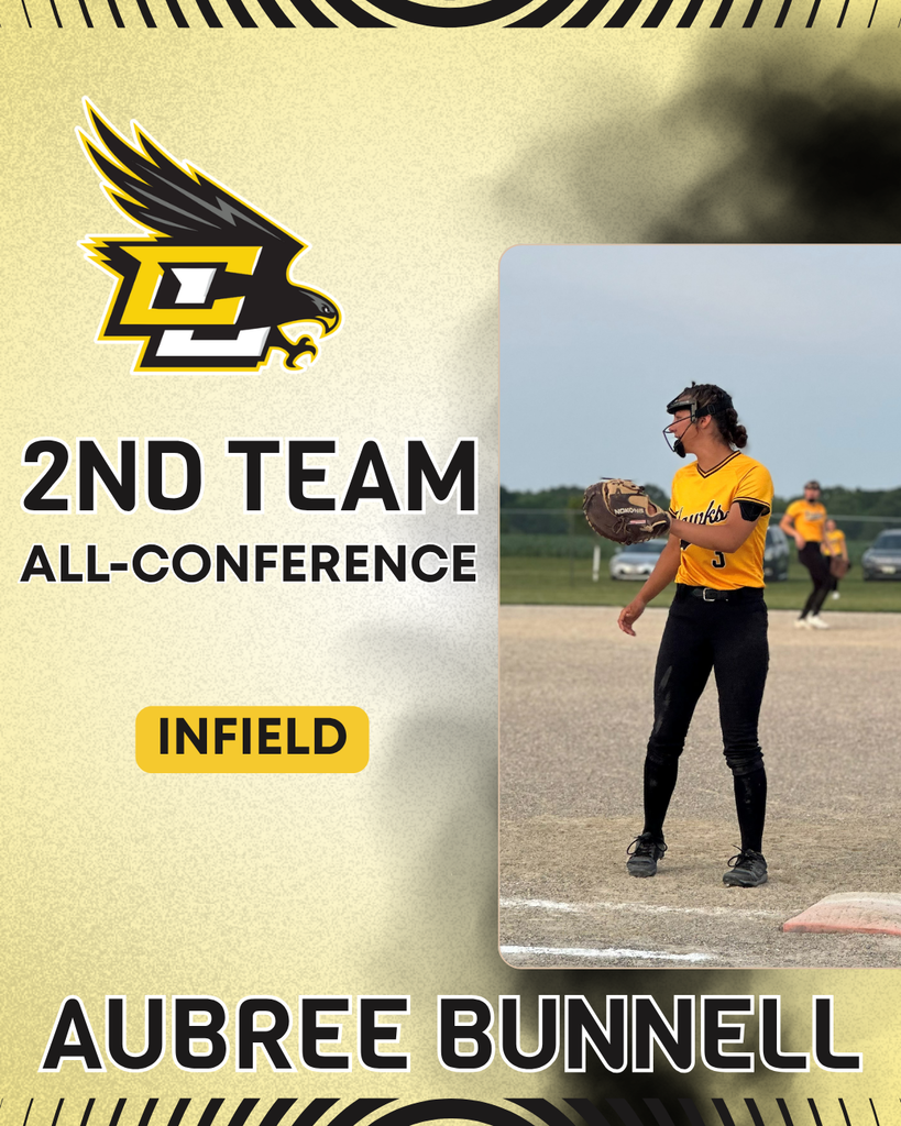 Bunnell Softball  Conference 2nd Team 2026