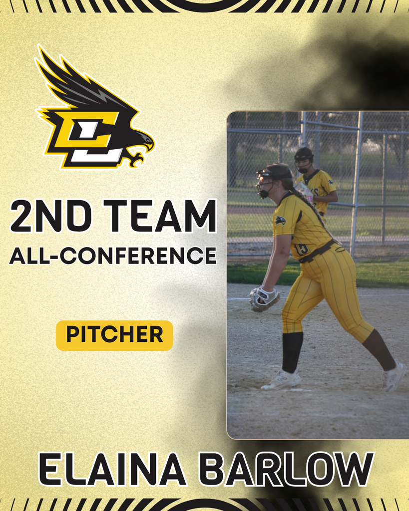 Barlow Softball Conference 2nd Team 2026