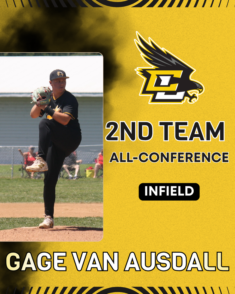 Van Ausdall Baseball  Conference 2nd Team 2026