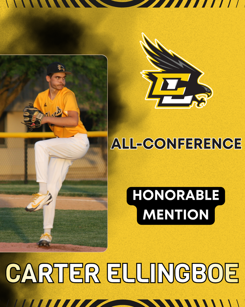 Ellingboe Baseball Conference HM 2026