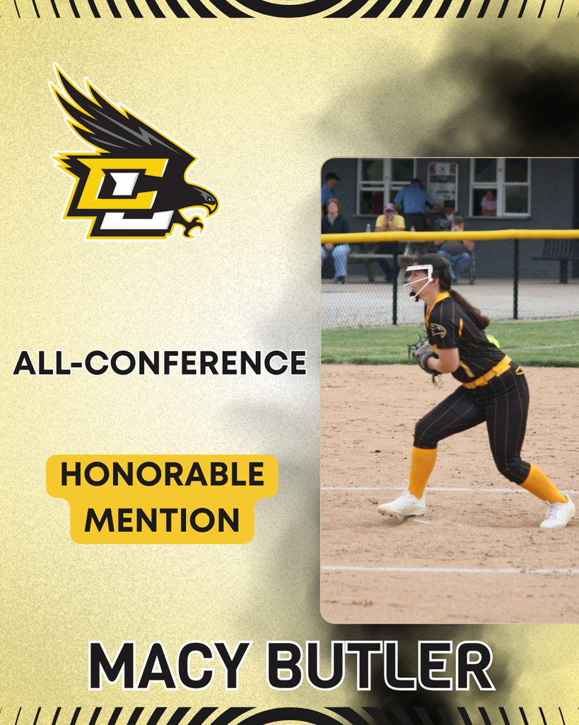 Butler Softball Conference HM 2026