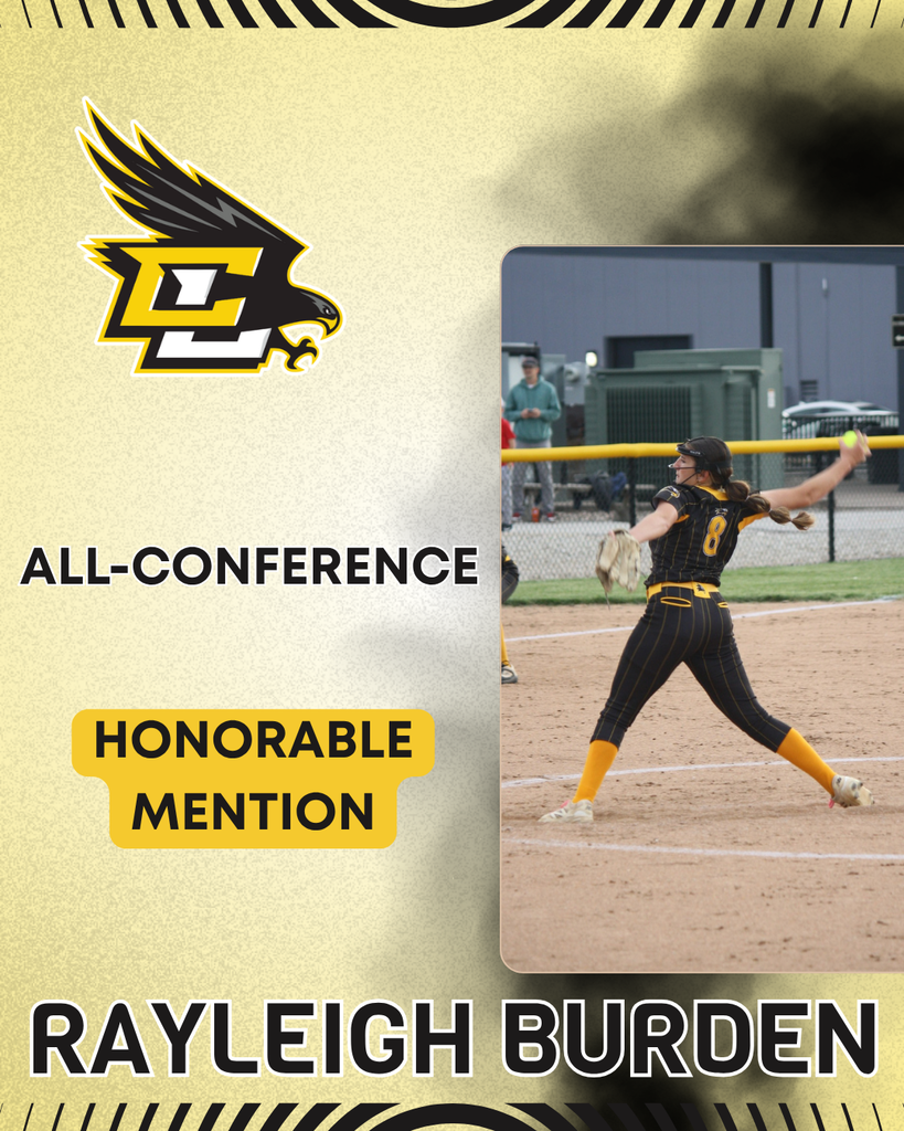 Burden Softball Conference HM 2026