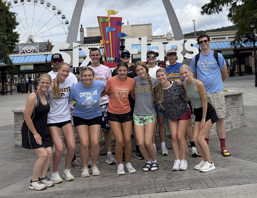Six Flags