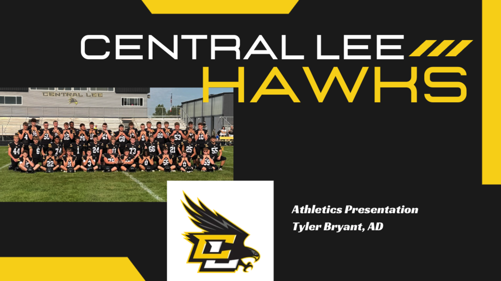 Parent-Athlete Meeting Presentation