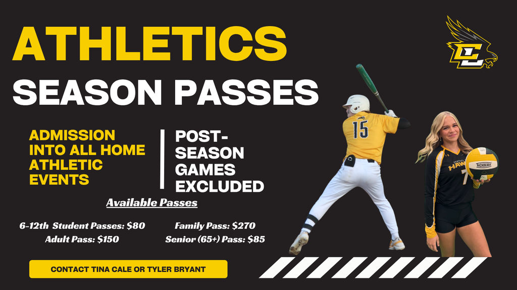 2026-27 Athletic Season Passes Available