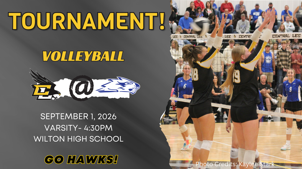 Volleyball Tournament 9-1-2026