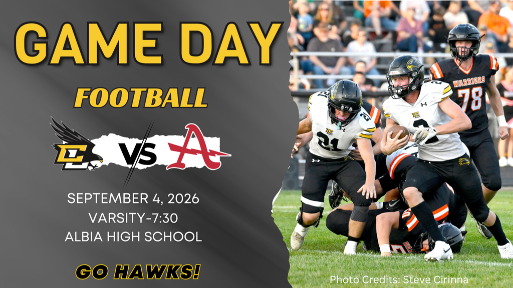 Football Gameday 9-4-2026