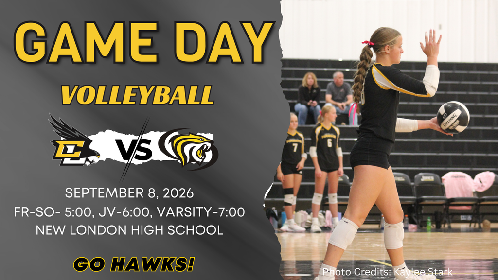 Volleyball Gameday 9-8-26