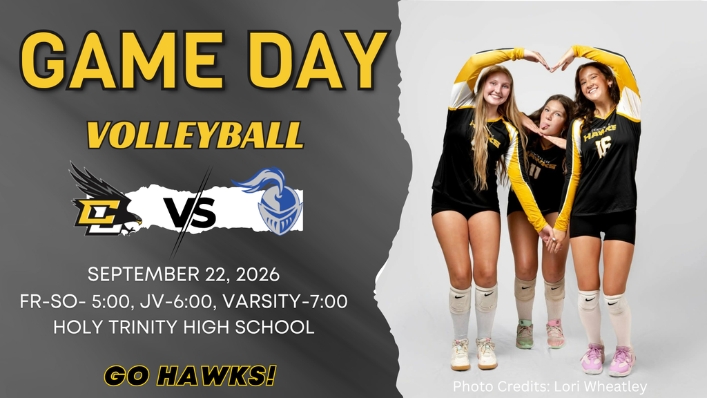 Volleyball Game Day 9-22-2026