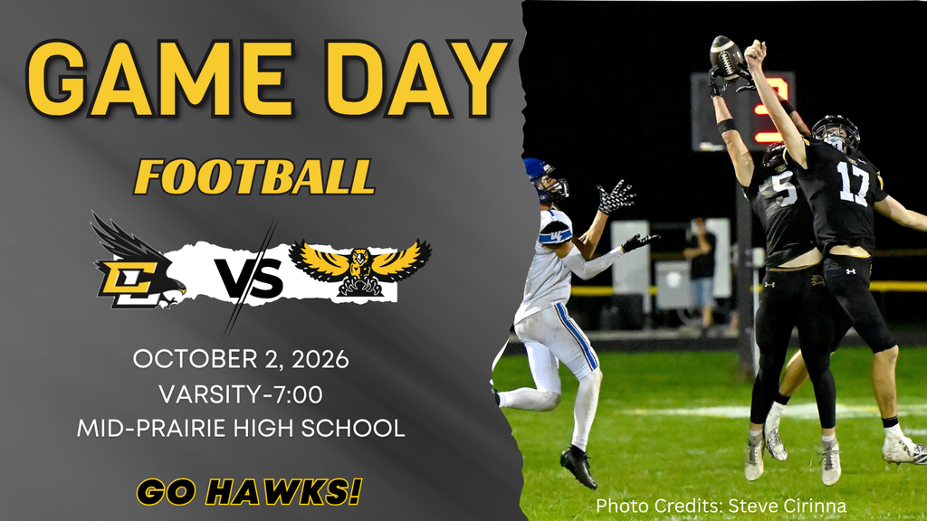 Football Gameday 10-2-26