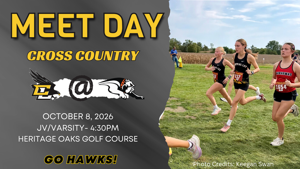 Cross Country Meet at Mediapolis 10-8-26
