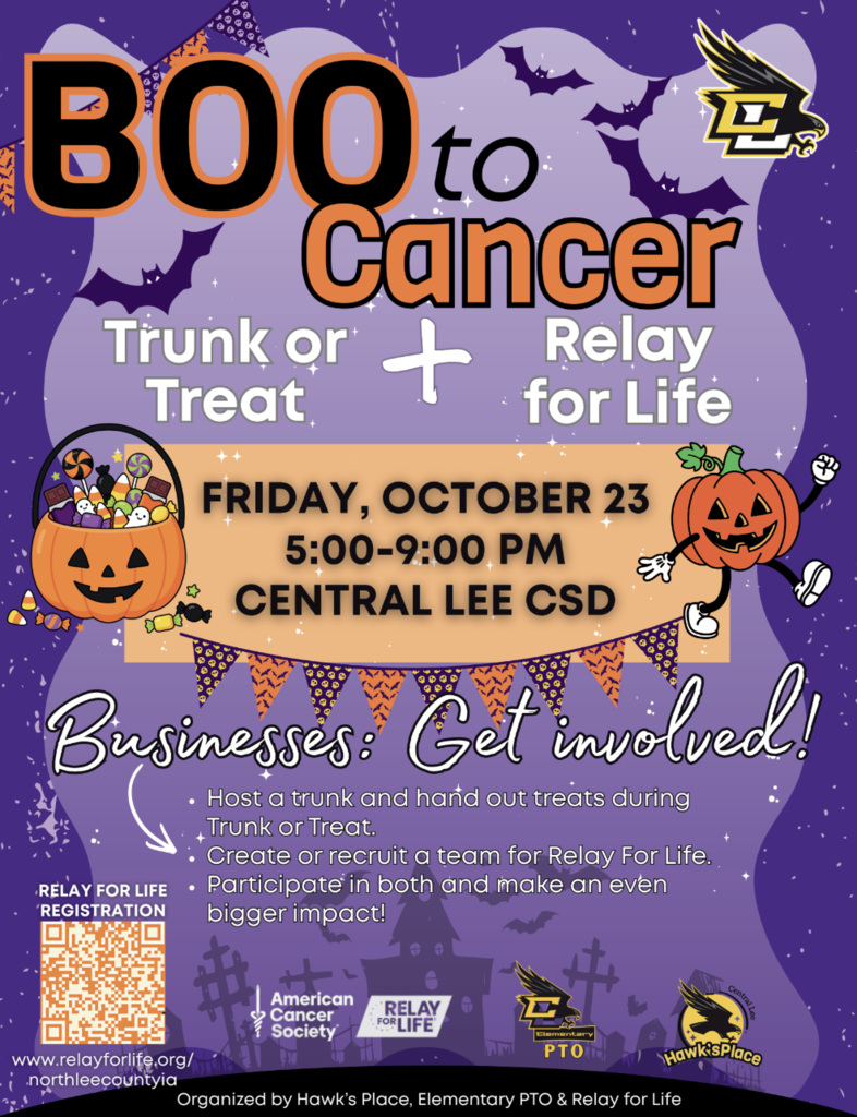 trunk or treat