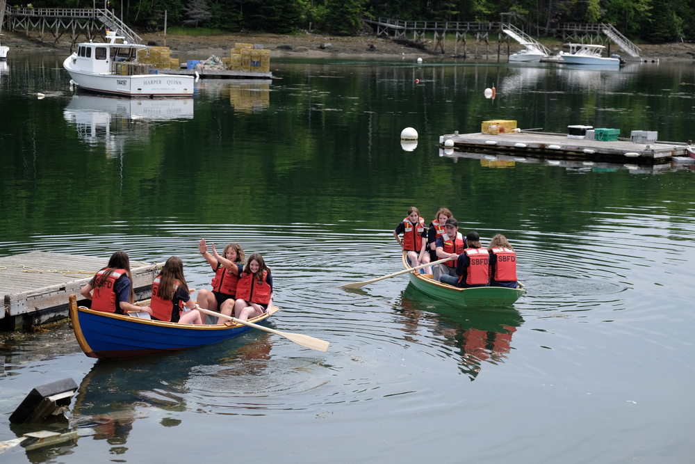 SBS Boat Launch 2026