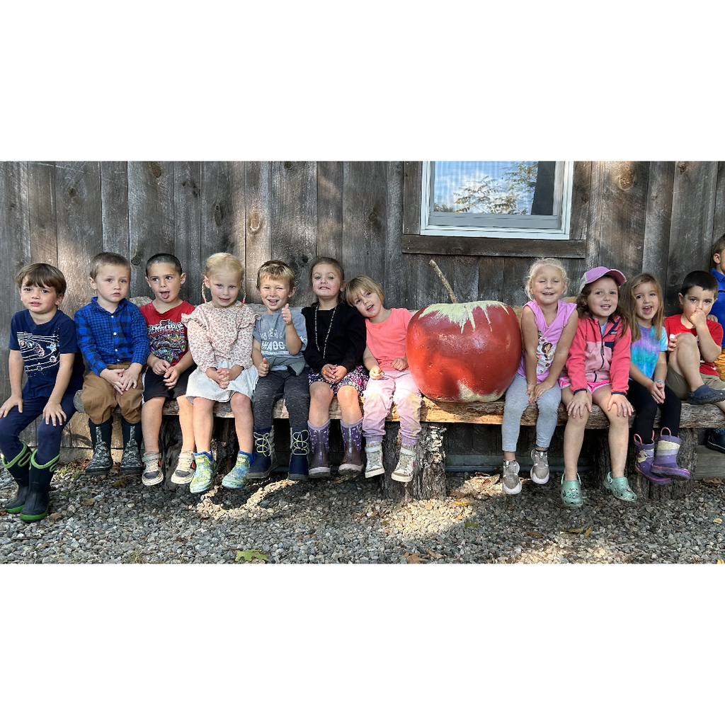 Pre-k at biscay orchard