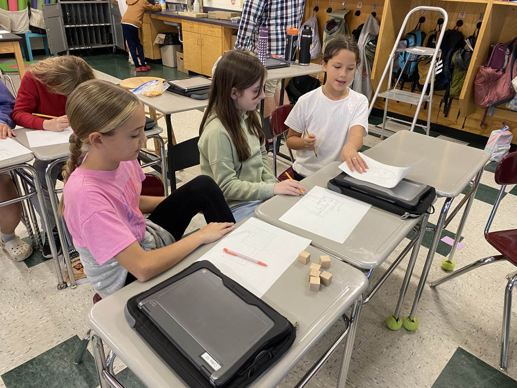 5th grade Design & Building