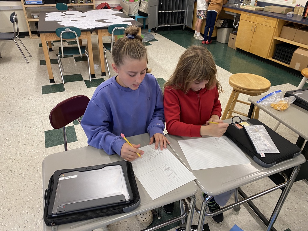 5th grade Design & Building