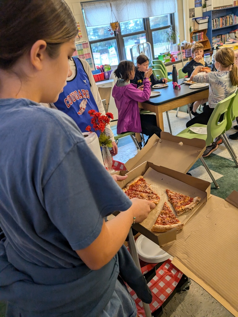 Pizza Party!