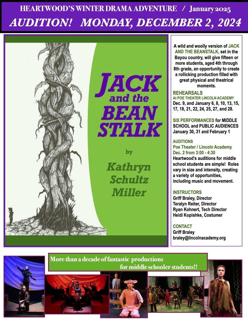 Jack and the Bean Stalk