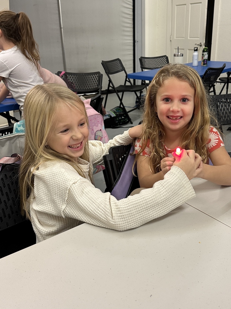 2nd graders making closed circuits and light at the Owl’s Head Transportation Museum.