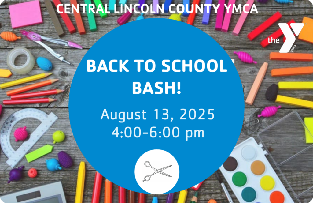 YMCA Back to School Bash
