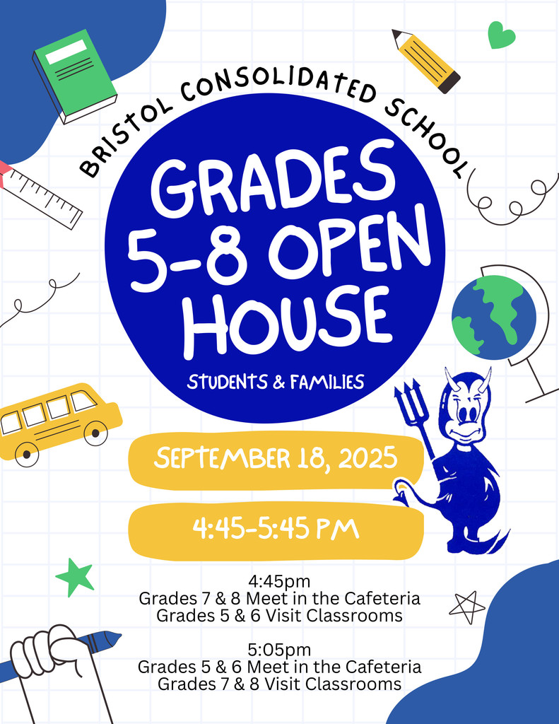 5-8 Open House