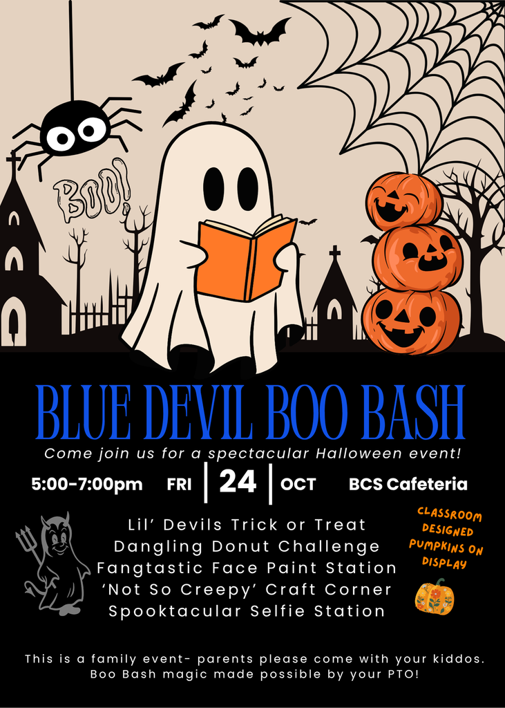 Blue Devil’s Boo Bash! (2)