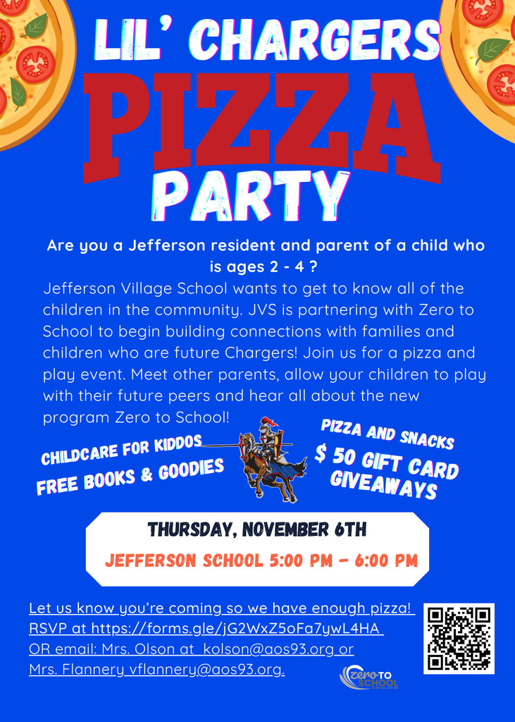 Chargers- Jefferson Pizza Party (1)
