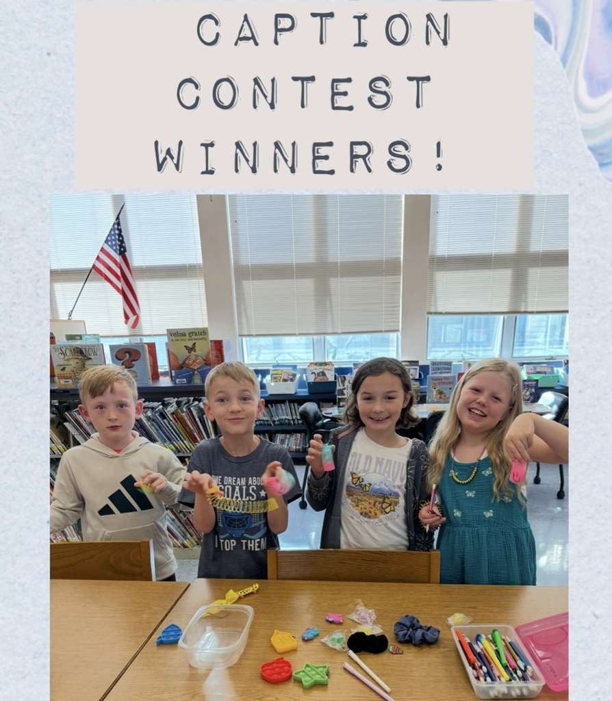 caption contest winners