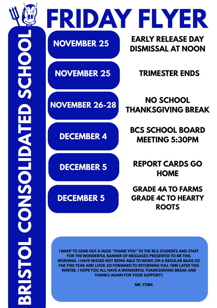 Friday Flyer 11:20:25