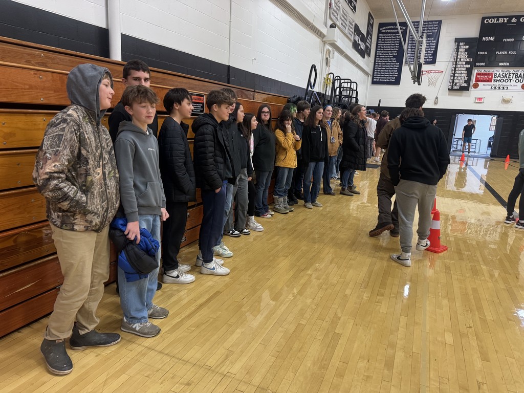 8th Graders Visit LA