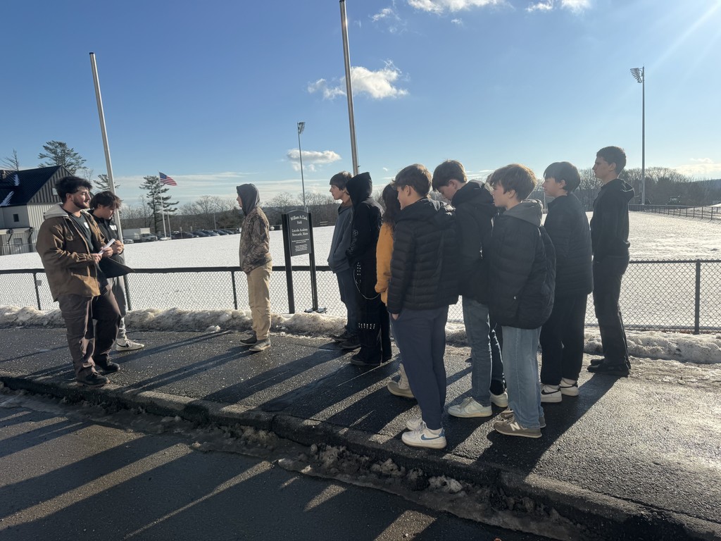 8th Graders Visit LA