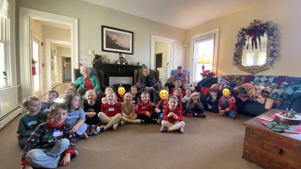 Holiday fun at Round Pond Green